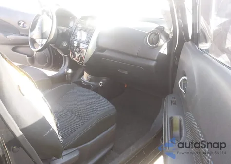 2017 Nissan Versa Note Sv из США, поврежденный, VIN 3N1CE2CP7HL360063